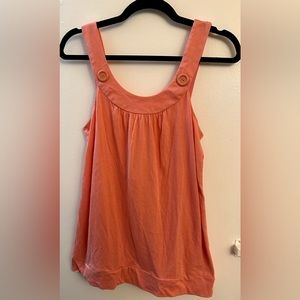NWT Charlotte Russe Tank Top - Size L